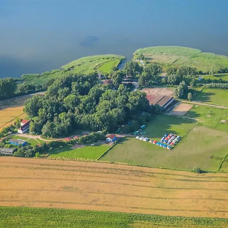 Ferienhaus In With House A Panoramic View Barth