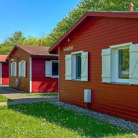 Ferienhaus In With House A Panoramic View Barth