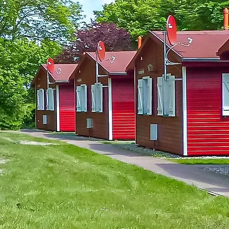 Ferienhaus In With House A Panoramic View Barth