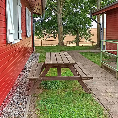 Ferienhaus In With House A Panoramic View Barth