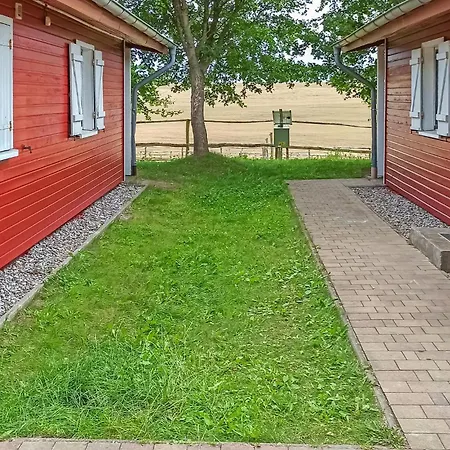 Ferienhaus In With House A Panoramic View Barth